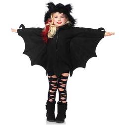 Leg Avenue Girl's Cozy Bat Costume