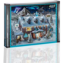 Hazet Santa Tools Advent Calendar 2023