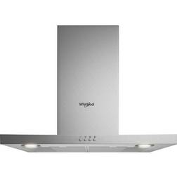 Whirlpool AKR 558/3 IX 60cm, Rostfritt stål