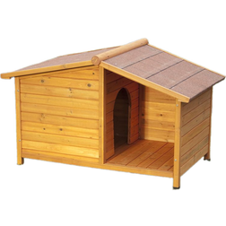 Zooplus Spike Special Dog House 132cmx85cmx86cm