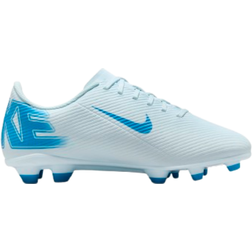 NIKE Jr. Mercurial Vapor 16 Club MG - Glacier Blue/Blue Orbit