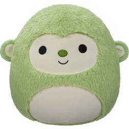 Squishmallows Fuzz A Mallows Mills Monkey 30cm