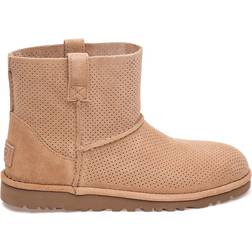 UGG Classic Unlined Mini Perf - Tan