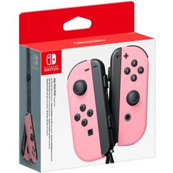 Nintendo Switch Joy-Con Pair - Pastel Pink