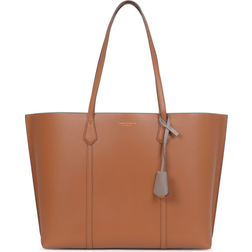 Tory Burch Perry Triple Compartment Tote Bag - Light Umber