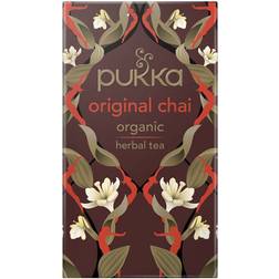 Pukka Original Chai 40g 20pcs 1Paquete