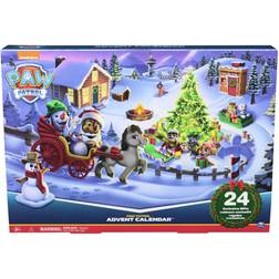 Paw Patrol Adventskalender 2024