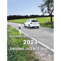 KÖRKORTSBOKEN PÅ ENGELSKA 2024 (Häftad, 2024)