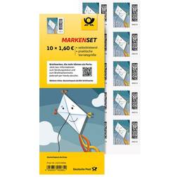 Deutsche Post Self-Adhesive Stamps 10-pack 190x78mm