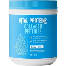 Vital Proteins Collagen Peptides neutral Pulver 567g