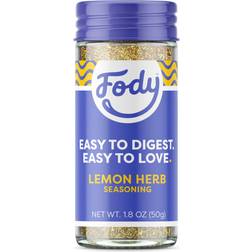 Fody Lemon Herb Seasoning 1.8oz 1pack