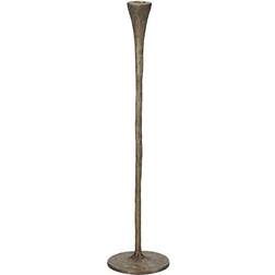 House Doctor Stade Antique brass Candlestick 52.5cm