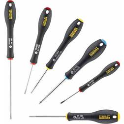 Stanley Tools 0-65-492 6 Pcs Skruetrækker