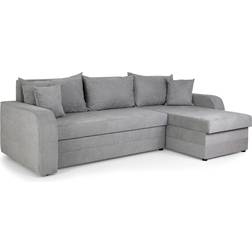 Honeypot Kris Universal Grey Sofa 230cm 4 Seater