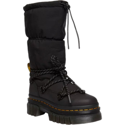 Dr. Martens Audrick Hi Puffer Boots - Black