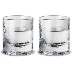 Holmegaard Forma Drinking Glass 30cl 2pcs