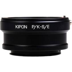Kipon Sony E to Pentax K Objektivadapter