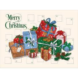 Mini Wonderful Christmas Season Cover Advent Calendar