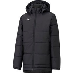 Puma Bench Jacket - Musta