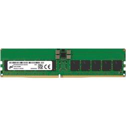 Crucial Micron DDR5 4800MHz 32GB ECC Reg (MTC20F1045S1RC48BR)