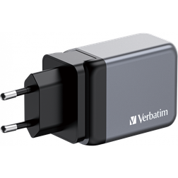 Verbatim 65W 3-Port GaN Wall Charger