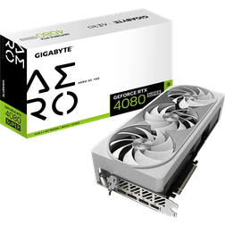 Gigabyte AERO GeForce RTX 4080 SUPER OC 1xHDMI 3xDP 16GB GDDR6X