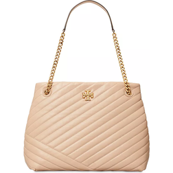 Tory Burch Kira Chevron Tote - Desert Dune