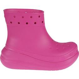 Crocs Crush Boot - Fuchsia