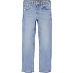 Name It Pantalón 'Ryan' - Light Blue Denim