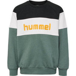 Hummel Kid's Claes Sweatshirt - Laurel Wreath (218642-6575)