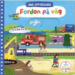 Fordon på väg (Kartonnage, 2024)