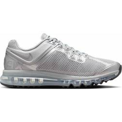 NIKE Air Max 2013 M - Metallic Silver/Black/Flat Silver