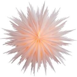 Watt & Veke Liz Pink Advent Star 50cm