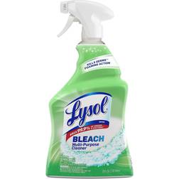 Lysol Multi-Purpose Cleaner Sanitizing and Disinfecting Spray with Bleach 32fl oz