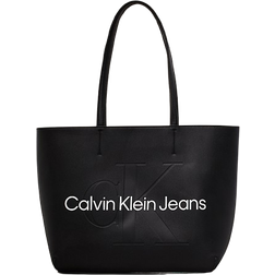 Calvin Klein Tote Bag - Black