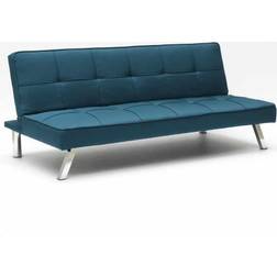 Design Gemma Blue Sofa 175cm 2 Seater