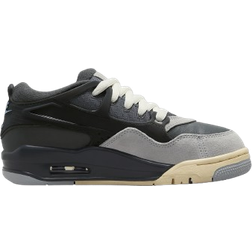 Nike Air Jordan 4RM GS - Iron Grey/Off-Noir/Dark Smoke Grey/Chambray