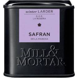 Mill & Mortar Saffron 0.5g 1pakk