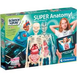 Clementoni Science & Play Super Anatomy 78826