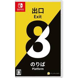 The Exit 8 Platform 8