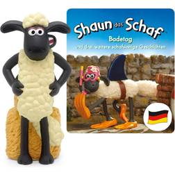 Tonies Shaun das Schaf Badetag