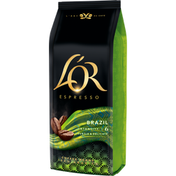 L'OR Coffee Beans Brazil 1 kg 35.3oz