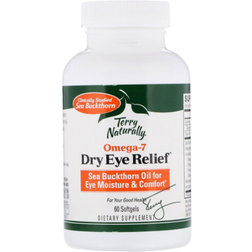 Terry Naturally Omega-7 Dry Eye Relief 60 pcs