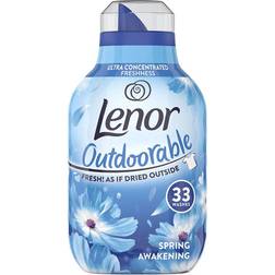 Lenor Outdoorable Spring Awakening Fabric Conditioner 33 Washes 462ml