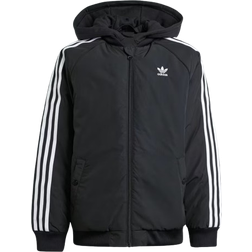 Adidas Adicolor Bomberjack Kids - Black