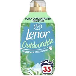 Lenor Outdoorable Northern Lights Fabric Conditioner 35 Washes 490ml