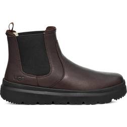 UGG Burleigh Chelsea Boot - Stout Leather