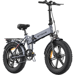 Engwe EP-2 PRO FATBIKE (250W - 25km/t) Unisex