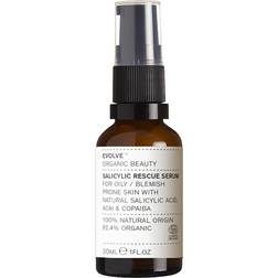 Evolve Rainforest Rescue Blemish Serum 10ml