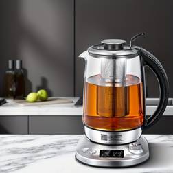 Temu Variable Temperature Kettle 1.7 Liter